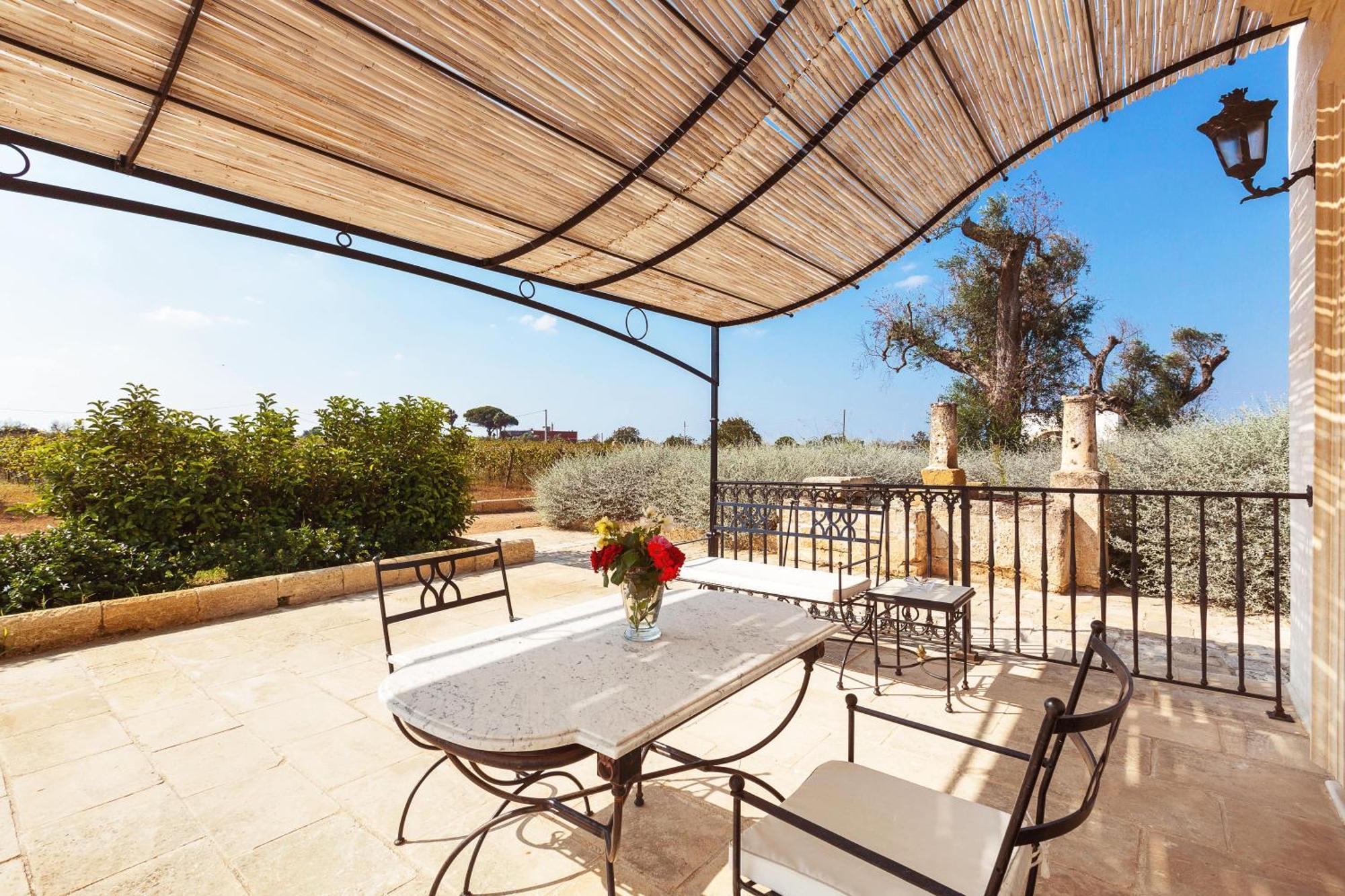 Tenuta Mosè Charming house&relais Gallipoli Esterno foto