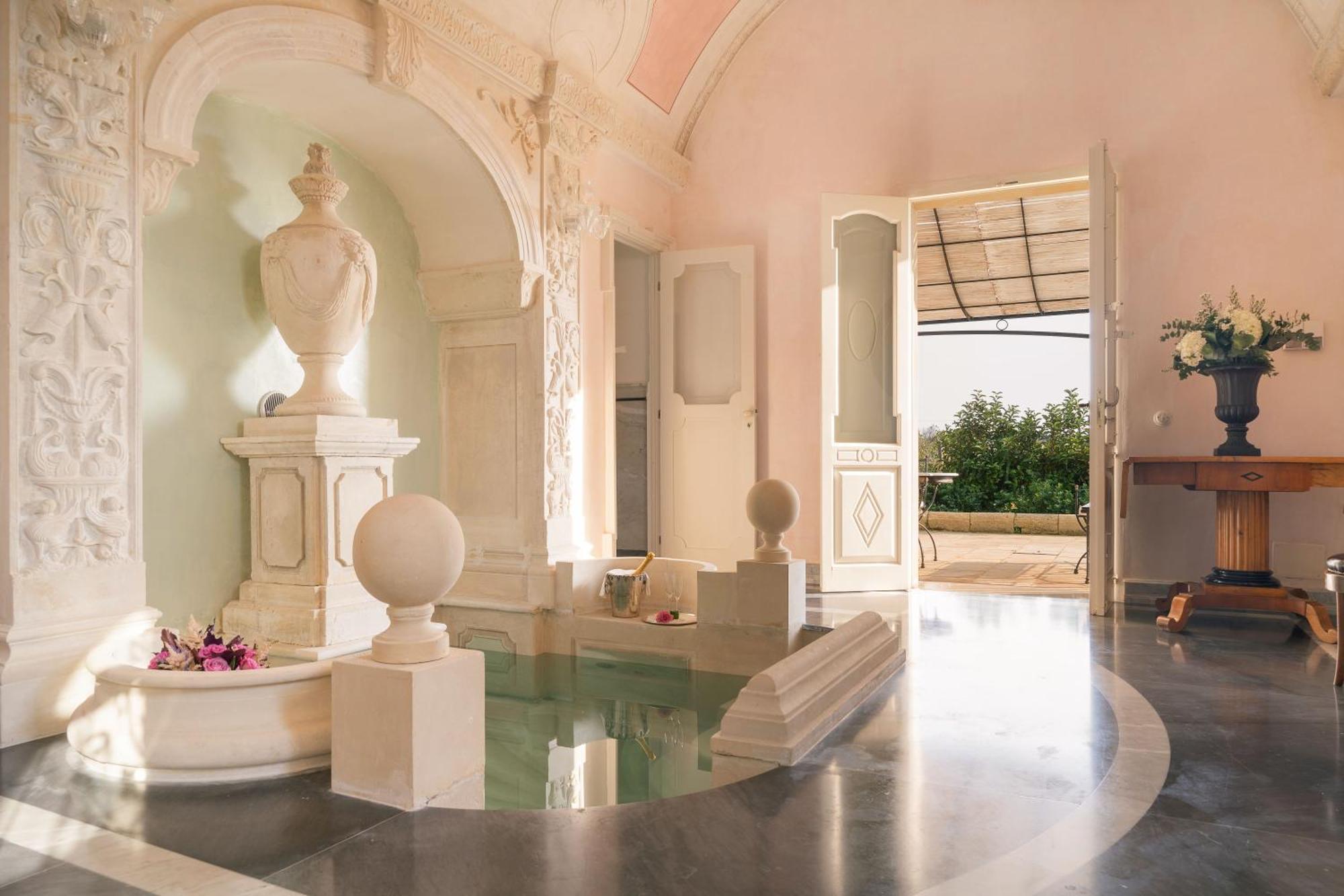 Tenuta Mosè Charming house&relais Gallipoli Esterno foto