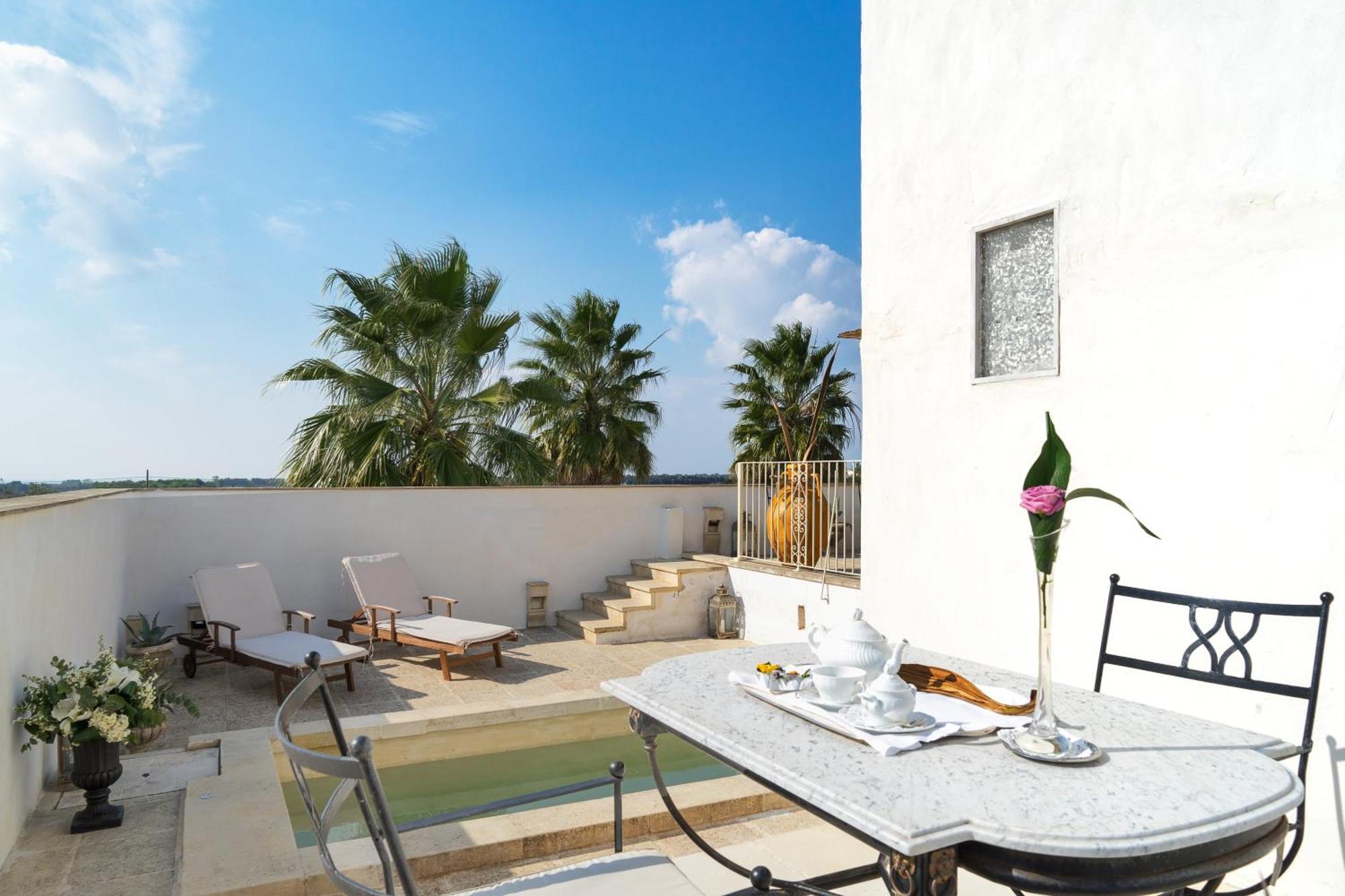 Tenuta Mosè Charming house&relais Gallipoli Esterno foto