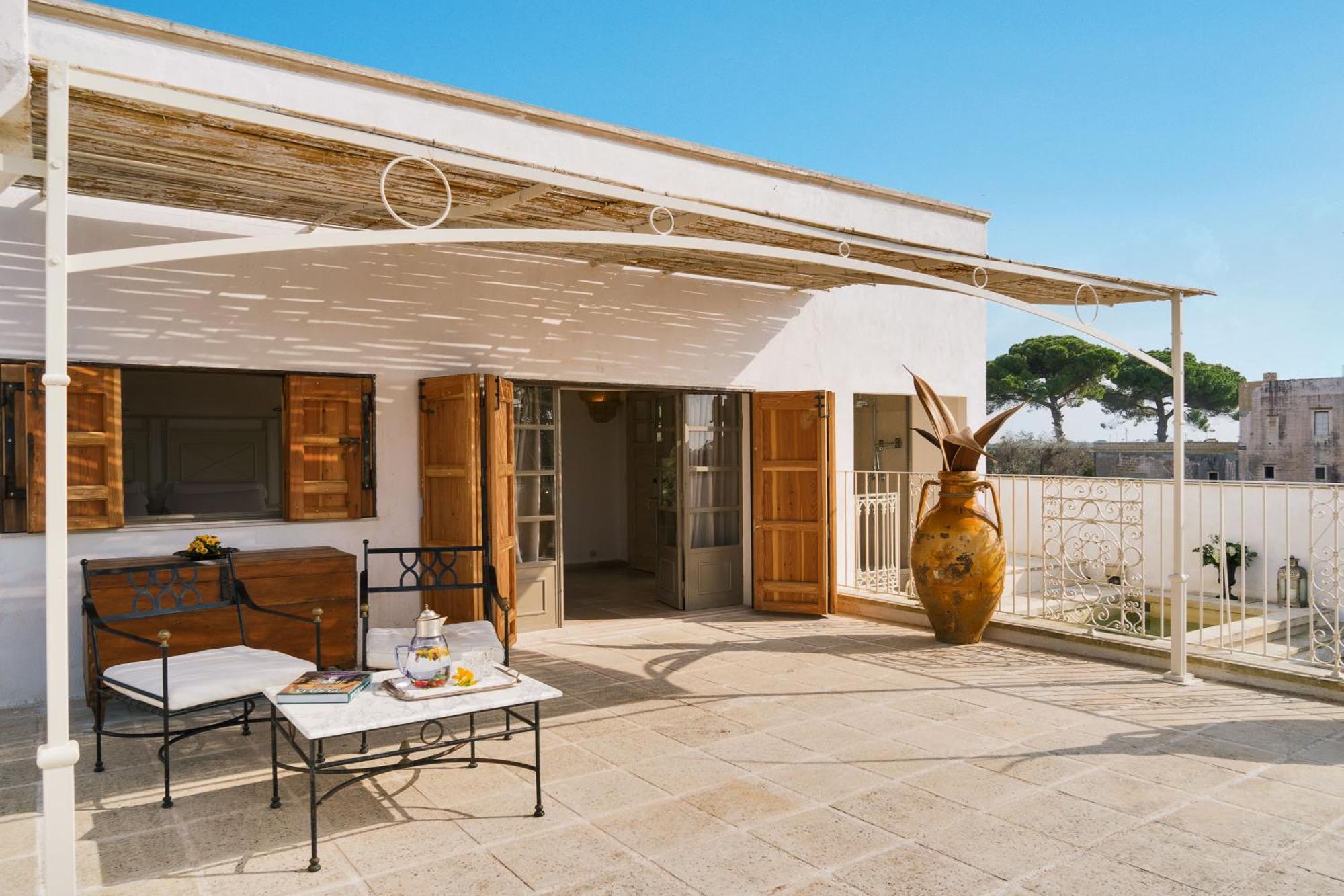 Tenuta Mosè Charming house&relais Gallipoli Esterno foto