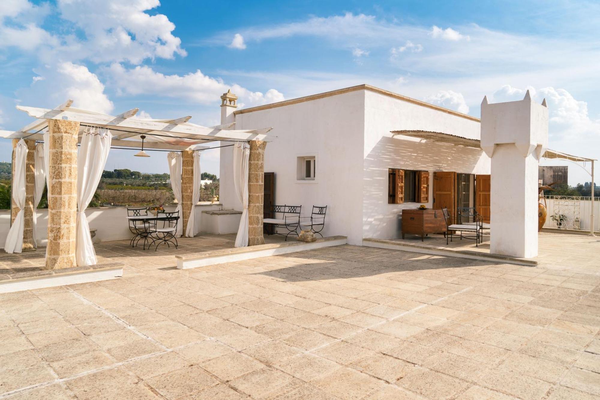 Tenuta Mosè Charming house&relais Gallipoli Esterno foto